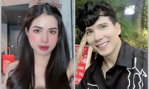 Vợ cũ Việt Anh đòi tước vương miện Ý Nhi, ca sĩ Hồ Quang Tám lại mong cư dân mạng 'hoan hỉ' bỏ qua