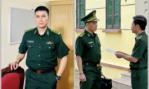 Việt Anh hé lộ tạo hình vai diễn mới, dân tình vào nhắn: 'Đừng đi tù nữa anh nhé'
