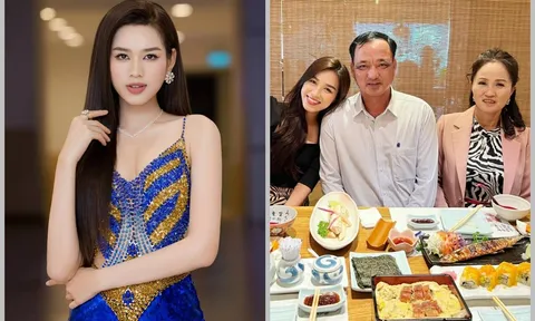 Chia sẻ của Hoa hậu Đỗ Thị Hà bất ngờ hot trở lại, từng mất ngủ khi để đấng sinh thành phải buồn lòng