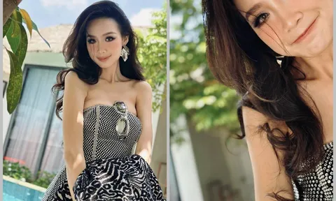 Hoa hậu Bảo Ngọc bất ngờ thay đổi phong cách, cư dân mạng liền phản ứng