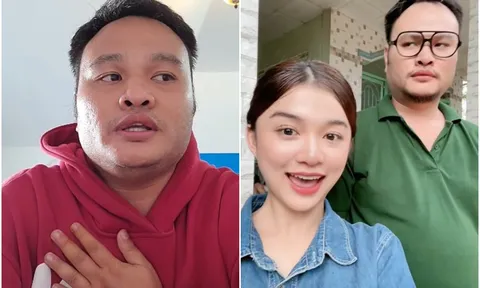 Vinh Râu nói gì khi bị đồn hẹn hò với đàn em kém 8 tuổi, là bạn diễn trong FAPtv?