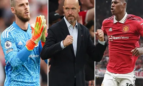 Chuyển nhượng MU: Ngôi sao số 1 của HLV Ten Hag chính thức từ chối gia hạn, rời Man Utd ngay tháng 6