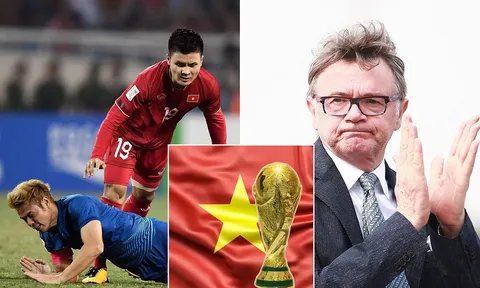 Tin bóng đá hôm nay: Zidane Việt Nam được trao cơ hội dự World Cup; ĐT Việt Nam rơi vào bảng tử thần
