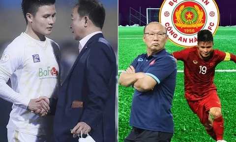 HLV Park Hang Seo từ chối giúp Quang Hải: số 19 ĐT Việt Nam có nguy cơ chôn vùi sự nghiệp tại Pau FC