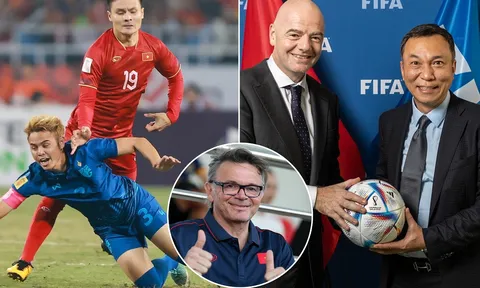 Hậu nghi vấn SEA Games 32 dàn xếp, đại kình địch của ĐT Việt Nam đối mặt nguy cơ bị FIFA cấm thi đấu