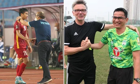 Chấn thương nặng nguy cơ mất sự nghiệp, số 20 ĐT Việt Nam có phản ứng khiến HLV Troussier 'thở phào'