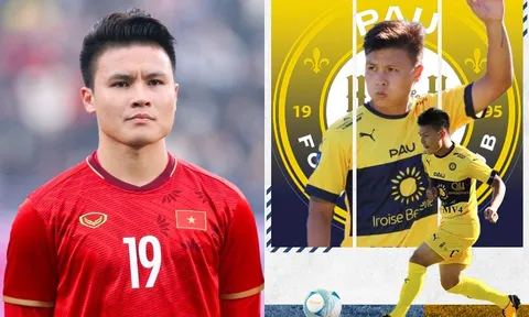 Pau FC nhận 'tối hậu thư': Để Quang Hải thi đấu hoặc chấp nhận 'mất trắng' ngôi sao số 1 ĐT Việt Nam
