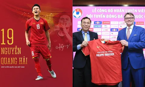 Tin bóng đá sáng: Pau FC nhận 'tối hậu thư' từ Quang Hải; VFF báo tin vui cho HLV Philippe Troussier