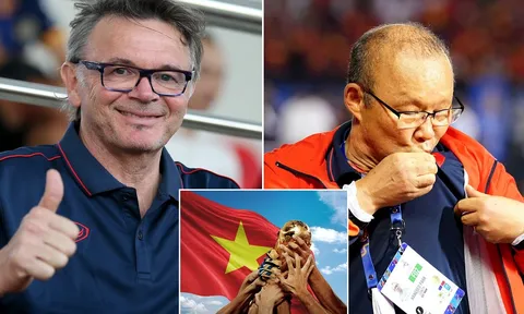 HLV Troussier hưởng lợi nhờ HLV Park Hang Seo, ĐT Việt Nam nhận 'đặc quyền FIFA' ở VL World Cup 2026