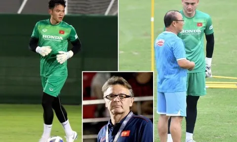 Trụ cột ĐT Việt Nam chấn thương nặng: HLV Troussier bất đắc dĩ thay đổi kế hoạch VL World Cup 2026?