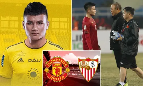 Tin bóng đá trưa: Quang Hải lộ bến đỗ khó tin sau khi rời Pau FC; HLV dẫn dắt kình địch ĐT Việt Nam?