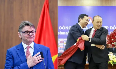 Tin bóng đá trưa: VFF 'làm rõ' tương lai HLV Park; HLV Troussier nhận tin vui từ trụ cột ĐT Việt Nam