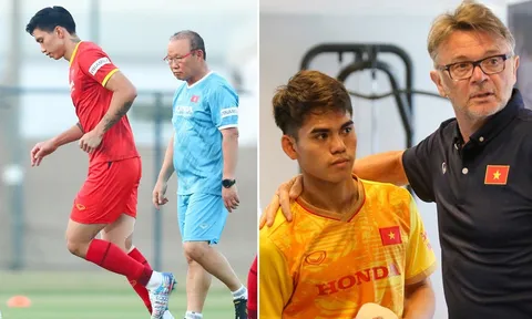 Tin bóng đá trưa: 'Hung thần' ĐT Việt Nam đổi ý, mở đường cho HLV Park Hang Seo tái hợp Đoàn Văn Hậu
