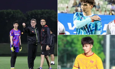 Danh sách U22 Việt Nam dự SEA Games 32: HLV Philippe Troussier trao đặc quyền cho 3 sao trẻ đặc biệt