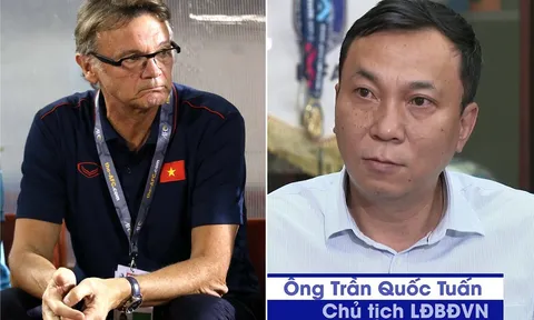Tin bóng đá trưa: VFF ra quyết định gây tranh cãi; U22 Việt Nam bị 'làm khó' trước thềm SEA Games 32