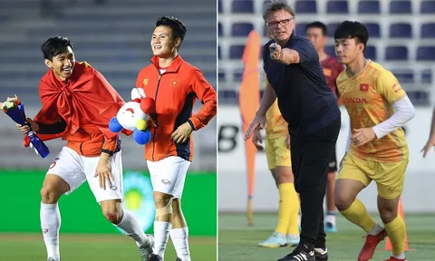 Tin bóng đá trưa: Đoàn Văn Hậu xuất ngoại, đoàn tụ Quang Hải? HLV Troussier ra lệnh cấm U22 Việt Nam