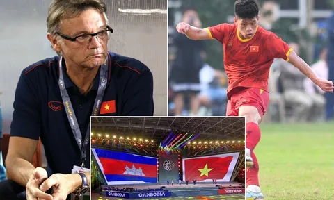 Tin bóng đá trưa 28/4: HLV Troussier loại thần đồng 19 tuổi; U22 Việt Nam 'lâm nguy' ở SEA Games 32?