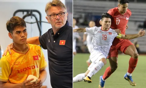 Tin bóng đá trưa: Vượt Thái Lan, U22 Việt Nam độc chiếm ngôi đầu bảng B - Bóng đá nam SEA Games 32?