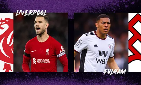 Nhận định bóng đá Liverpool vs Fulham - Vòng 35 Ngoại hạng Anh: The Kops chính thức dự cúp châu Âu?