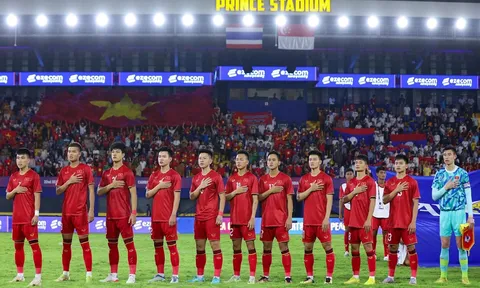 Bảng tổng sắp huy chương SEA Games 32 hôm nay: Đoàn TT Việt Nam sa sút 'khó tin', bị Thái Lan bỏ xa