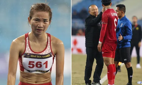 Tin bóng đá sáng 10/5: 'Nữ hoàng' Nguyễn Thị Oanh từ chối kiểm tra doping; HLV Park 'chốt' tương lai