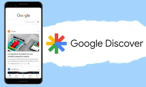 Google Discover là gì? 5 yếu tố cần thiết nhất để xuất hiện trên Google Discover