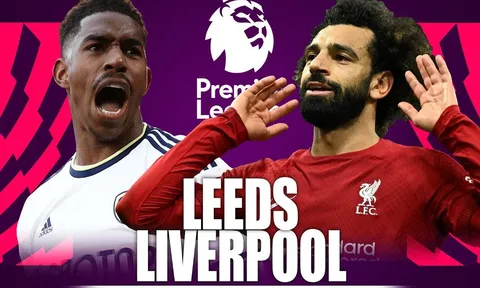 Nhận định bóng đá Liverpool vs Leeds vòng 31 Ngoại hạng Anh: The Kops hồi sinh, giành lại vé dự C2?