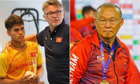 BTC Sea Games 32 bất ngờ hỗ trợ: ĐT Việt Nam được tiếp sức 'đòi nợ' Thái Lan giúp HLV Park Hang Seo