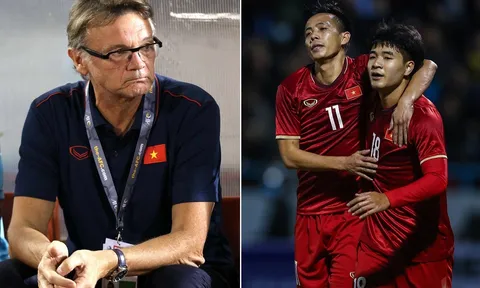 Tin bóng đá trưa: HLV Troussier mắc sai lầm; Trụ cột ĐT Việt Nam bị VFF phạt nặng sát thềm SEA Games