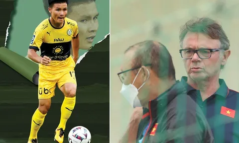 Tin bóng đá trưa: Quang Hải 'thái độ' khi bị cấm rời Pau FC; HLV Park giúp đỡ HLV Troussier và ĐTVN