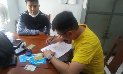 Bắt đối tượng lừa bán sắt thép giá rẻ, chiếm đoạt hàng trăm triệu đồng