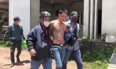 Huế: Bắt đối tượng gây ra hàng loạt vụ cướp giật dây chuyền người đi đường