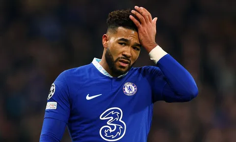 Tin đồn Real Madrid muốn có Reece James, chuyên gia lên tiếng