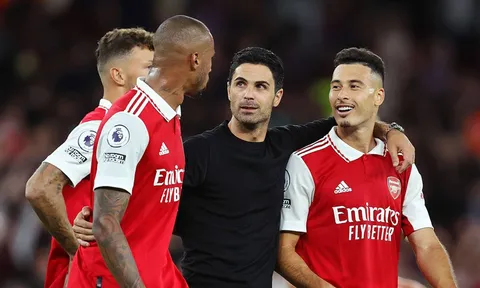 Sau Tomiyasu, thêm 1 trụ cột Arsenal nguy cơ nghỉ hết mùa giải