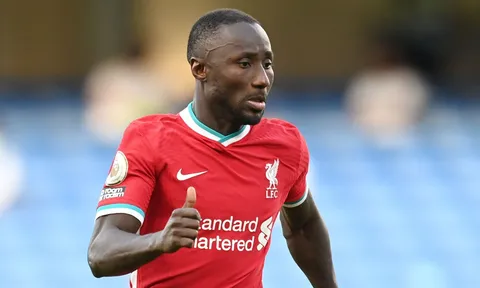 Rời Liverpool, Naby Keita đến Serie A tìm 'thần tài' để cứu vãn sự nghiệp