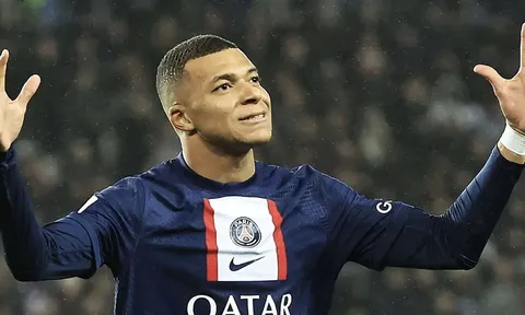 Động thái bất ngờ, Mbappe đã quyết định tương lai