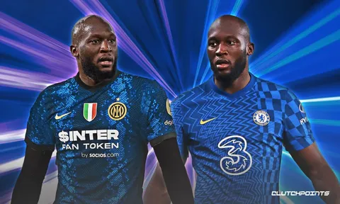Bị Inter Milan trả về, Lukaku có quyết định bất ngờ với Chelsea