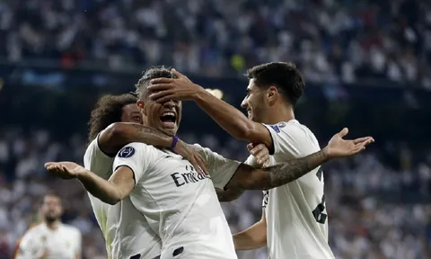 Sắp rời Real Madrid, 'truyền nhân Ronaldo' được cả châu Âu săn đón
