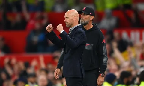 Liverpool và MU cùng nhắm cầu thủ được HLV Ten Hag khuyên cần khiêm tốn