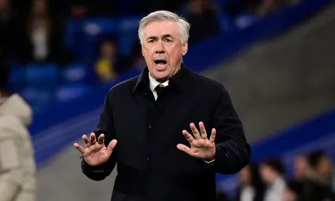 'Nhà tiên tri' Ancelotti trổ tài dự đoán về chung kết Champions League, Real Madrid gặp đối thủ khó tin