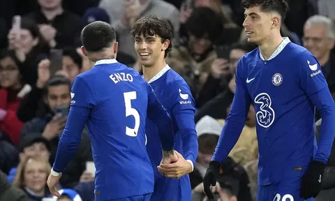 Chelsea xác định tương lai của cầu thủ mới chỉ ghi 2 bàn thắng