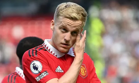 Chuyển nhượng MU 11/4: Mục tiêu hàng đầu 'tỏ tình', cạnh tranh người thay thế Harry Kane