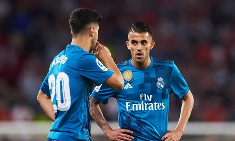 Phớt lờ MU và Arsenal, sao Real Madrid chấp nhận làm "siêu dụ bị"