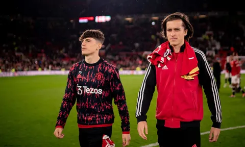 Khước từ Real Madrid để đến MU, sao trẻ sắp chạm tới giấc mơ sau quá trình vượt khó