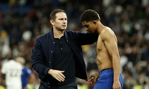 Thua Real Madrid, Chelsea san bằng luôn kỷ lục kéo dài 30 năm