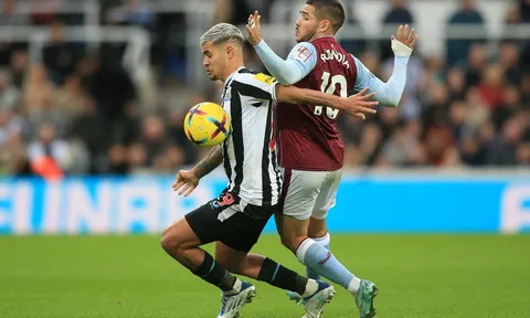 Trực tiếp Aston Villa vs Newcastle, 18h30 ngày 15/4: Đại gia mới nổi cần thận trọng