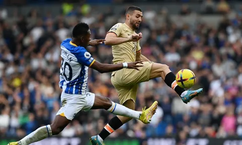 Trực tiếp Chelsea vs Brighton, 21h00 ngày 15/4: Chủ nhà gặp khó