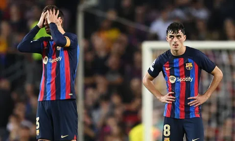 Sao Real Madrid khịa 'chí mạng', Barcelona vô địch La Liga vẫn không hết cay