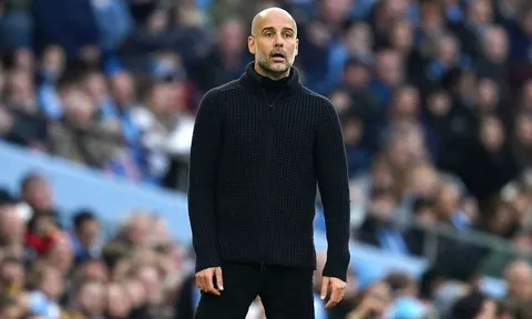 Drama ở Bayern khiến HLV Pep Guardiola lo lắng trước màn tái đấu