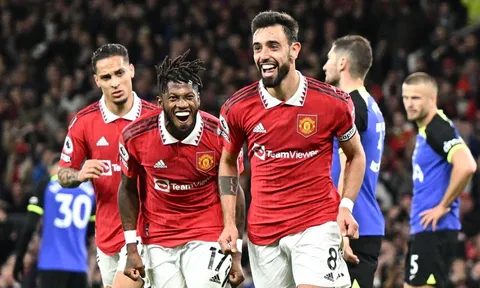 Lộ diện trọng tài chính đại chiến Tottenham vs Man Utd: Nguy cho Quỷ Đỏ